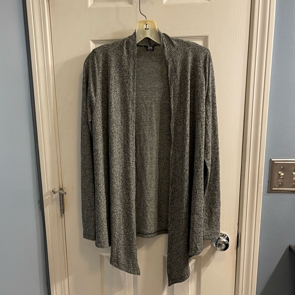 NWOT Gray Cardigan